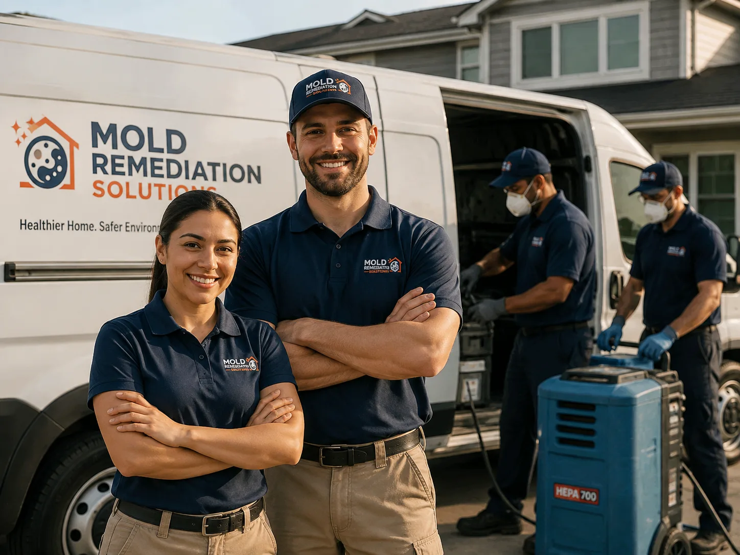 Mold Remediation company in Farson, WY