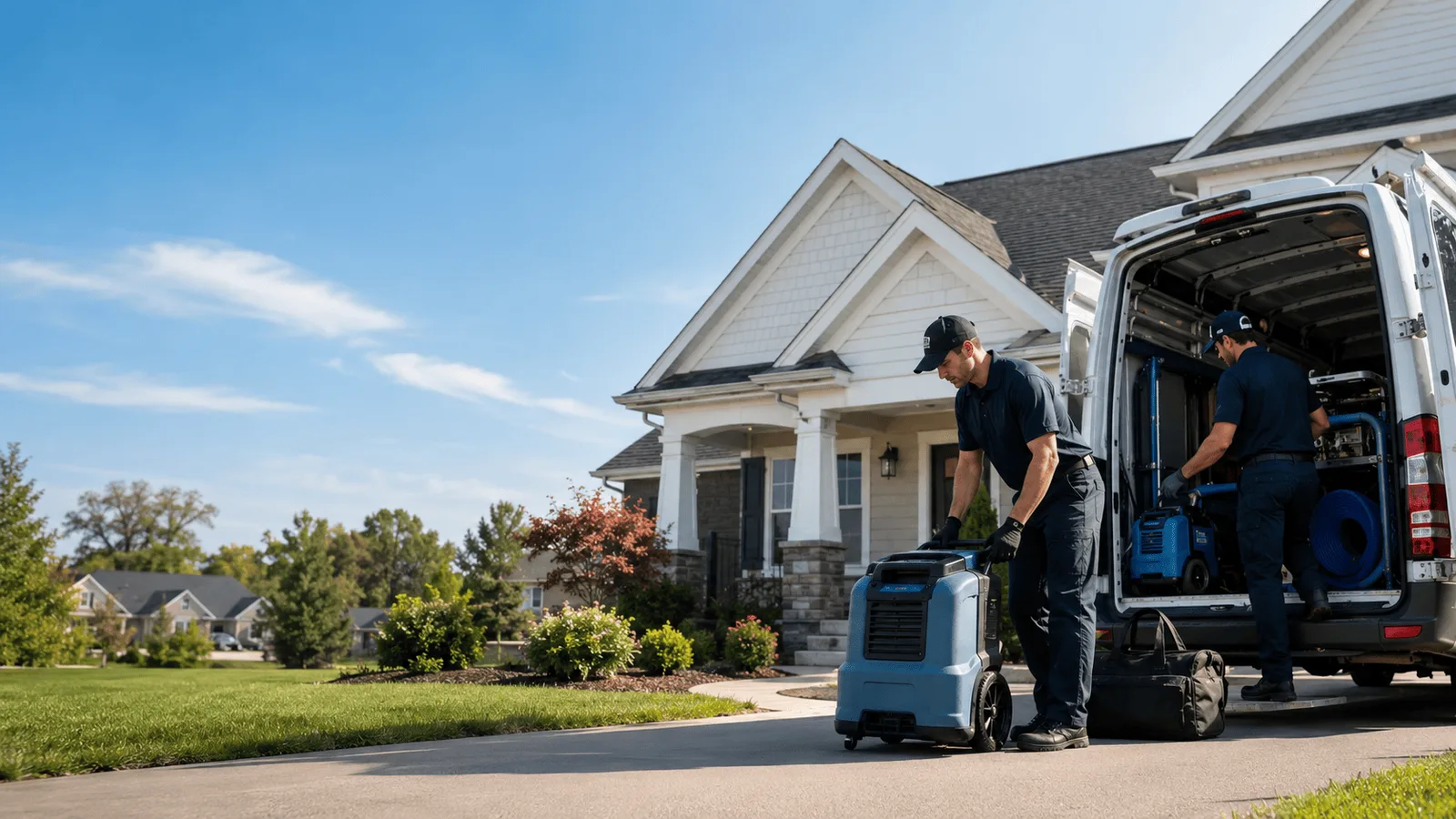 Mold Remediation in Farson, WY